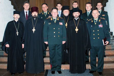 Глава УГКЦ підписав Угоду про співпрацю з Державною пенітенціарною службою України 